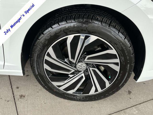 used 2020 Volkswagen Jetta car, priced at $18,300