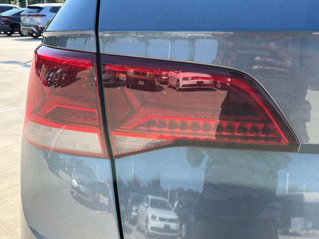 used 2022 Volkswagen Taos car, priced at $21,900