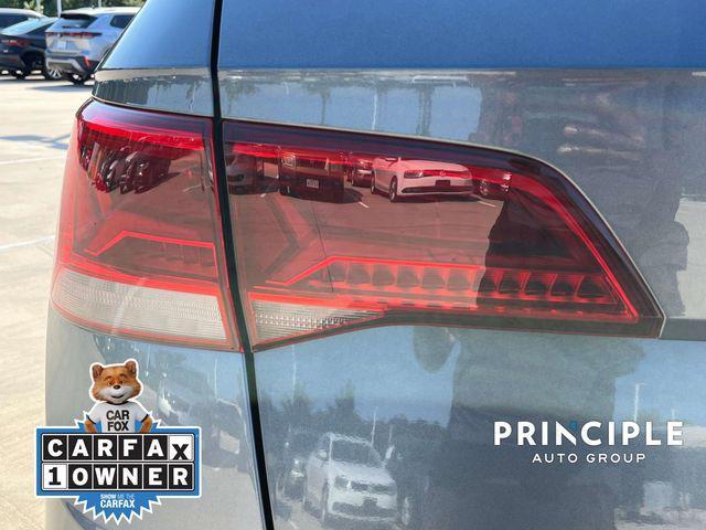 used 2022 Volkswagen Taos car, priced at $21,383