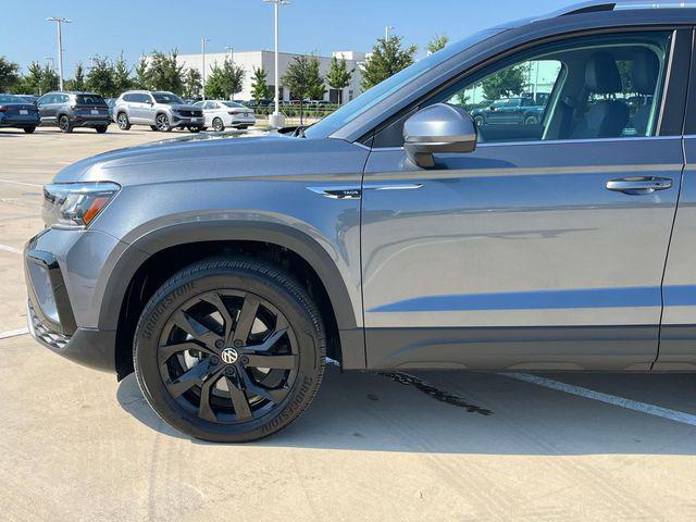 used 2022 Volkswagen Taos car, priced at $21,900