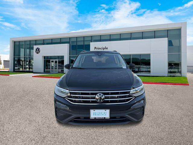 new 2024 Volkswagen Tiguan car, priced at $27,358