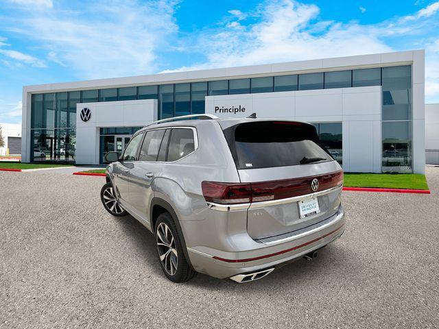 new 2025 Volkswagen Atlas car, priced at $52,496