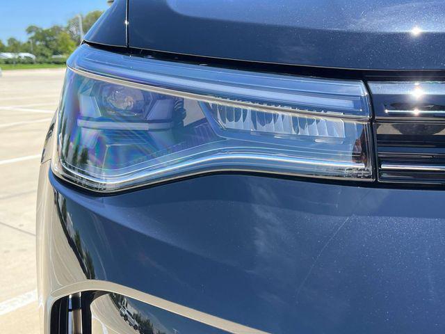 new 2025 Volkswagen Taos car, priced at $27,703