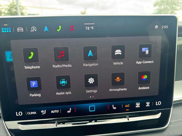new 2025 Volkswagen Tiguan car, priced at $36,296