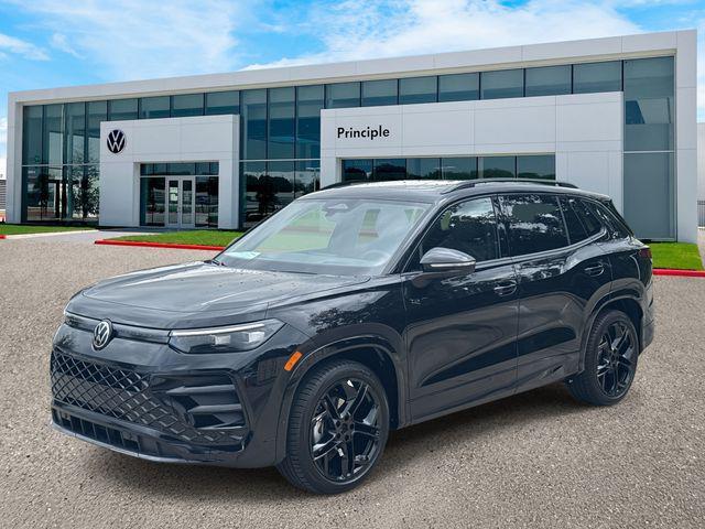 new 2025 Volkswagen Tiguan car, priced at $36,296