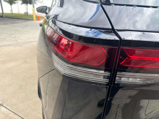 new 2025 Volkswagen Tiguan car, priced at $36,296