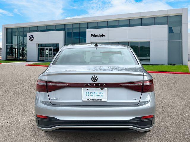 new 2025 Volkswagen Jetta car, priced at $27,531