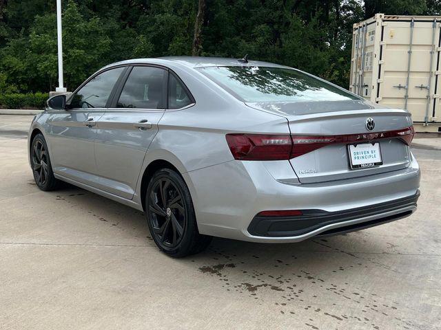 new 2025 Volkswagen Jetta car, priced at $27,531