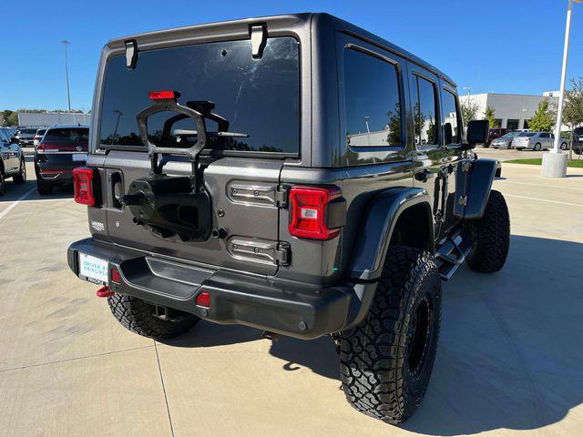 used 2019 Jeep Wrangler Unlimited car, priced at $35,871