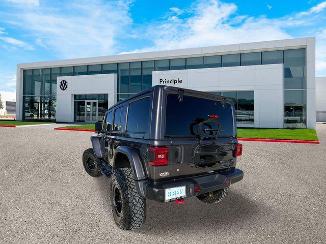 used 2019 Jeep Wrangler Unlimited car, priced at $35,871