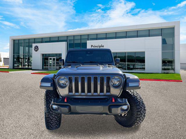 used 2019 Jeep Wrangler Unlimited car, priced at $35,871