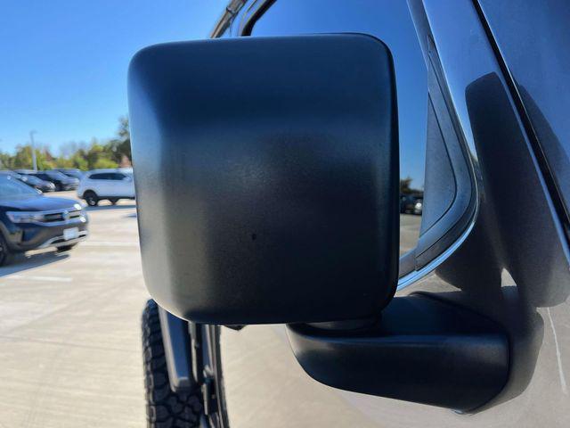 used 2019 Jeep Wrangler Unlimited car, priced at $35,871