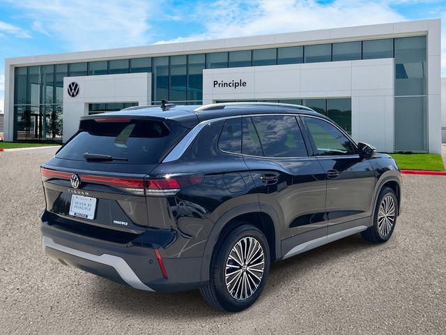 new 2025 Volkswagen Tiguan car, priced at $31,071