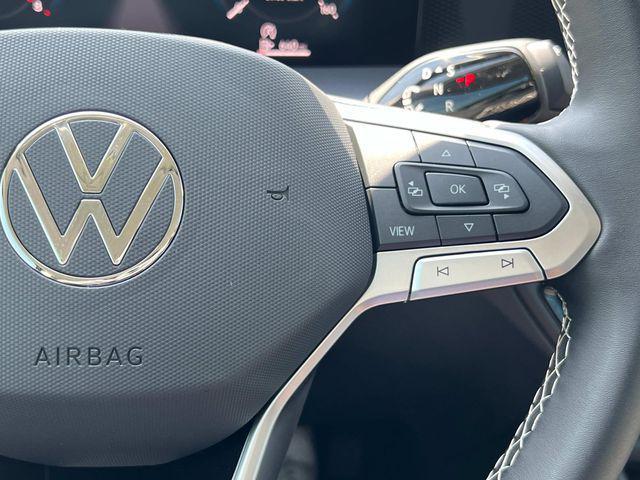 new 2025 Volkswagen Tiguan car, priced at $31,071