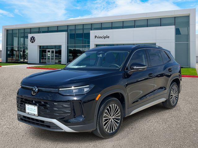 new 2025 Volkswagen Tiguan car, priced at $31,071