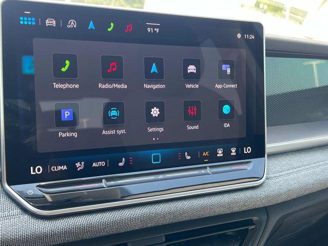 new 2025 Volkswagen Tiguan car, priced at $31,071