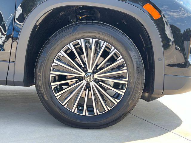 new 2025 Volkswagen Tiguan car, priced at $31,071
