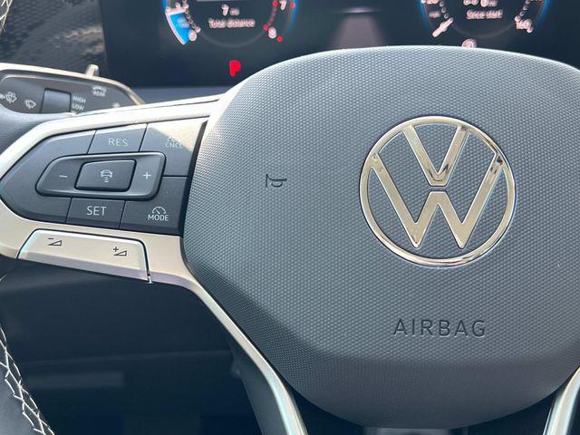 new 2025 Volkswagen Tiguan car, priced at $31,071