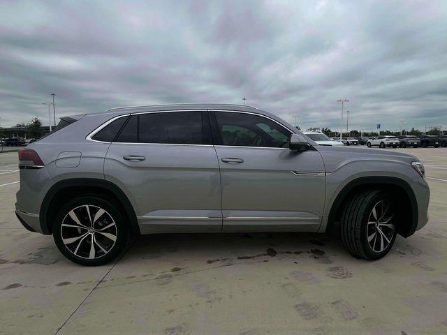 new 2024 Volkswagen Atlas Cross Sport car, priced at $46,488