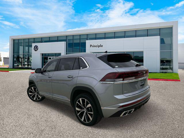 new 2024 Volkswagen Atlas Cross Sport car, priced at $46,488