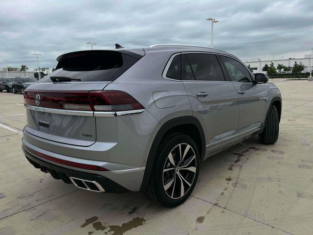 new 2024 Volkswagen Atlas Cross Sport car, priced at $46,488