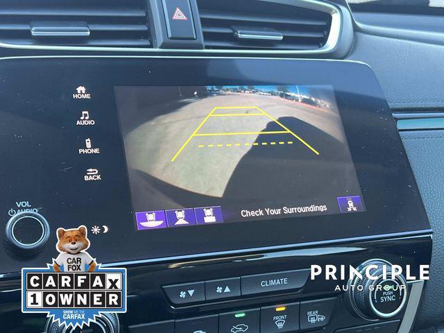 used 2017 Honda CR-V car, priced at $18,410