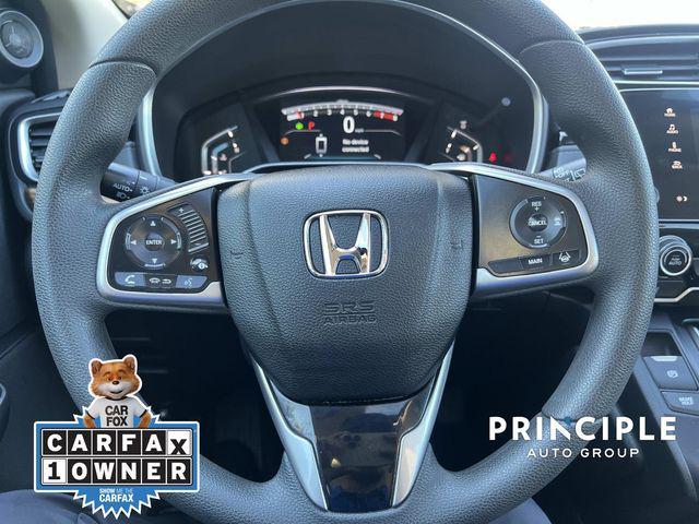 used 2017 Honda CR-V car, priced at $18,410
