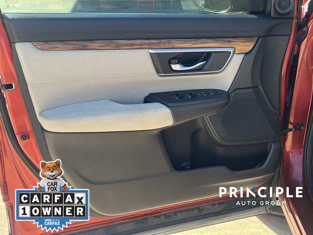 used 2017 Honda CR-V car, priced at $18,410