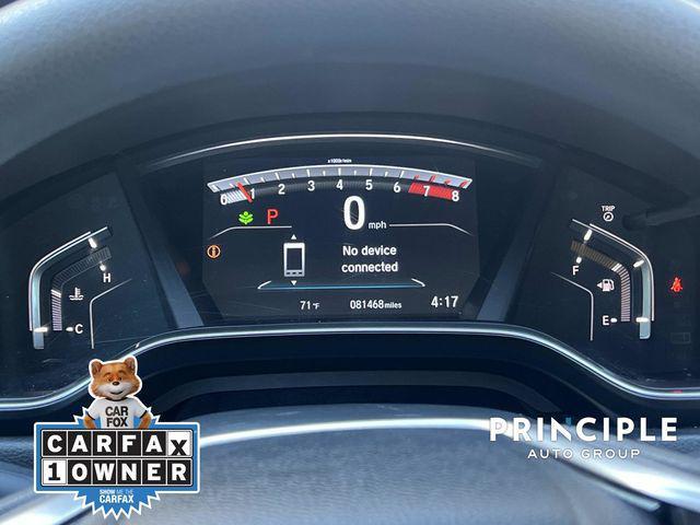 used 2017 Honda CR-V car, priced at $18,410