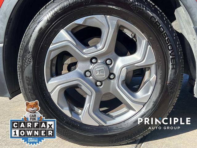 used 2017 Honda CR-V car, priced at $18,410