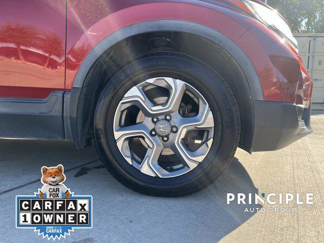 used 2017 Honda CR-V car, priced at $18,410