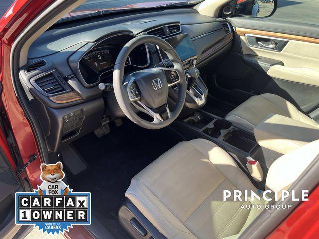 used 2017 Honda CR-V car, priced at $18,410
