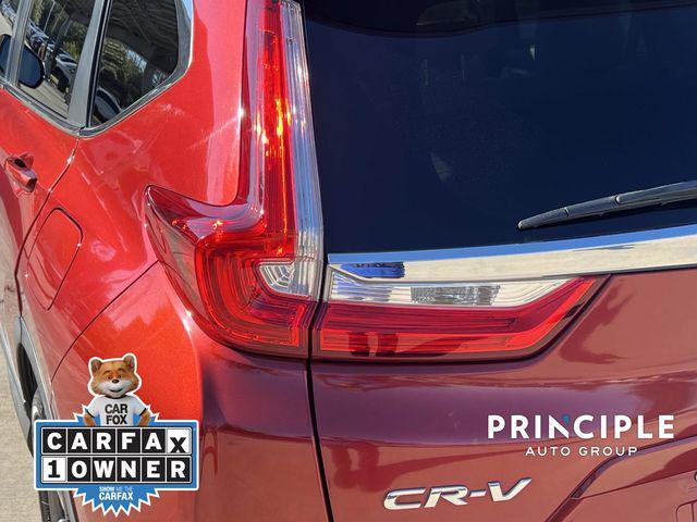 used 2017 Honda CR-V car, priced at $18,410