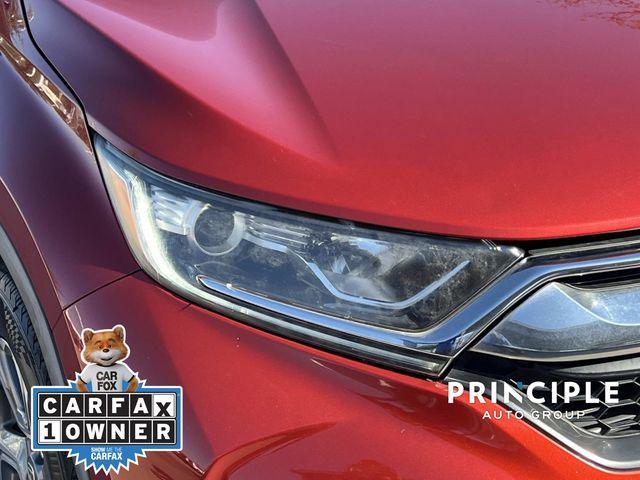 used 2017 Honda CR-V car, priced at $18,410