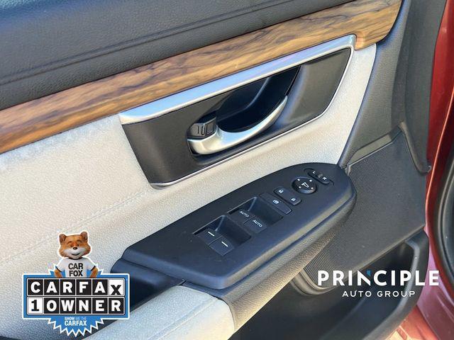 used 2017 Honda CR-V car, priced at $18,410