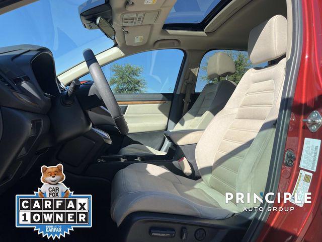 used 2017 Honda CR-V car, priced at $18,410