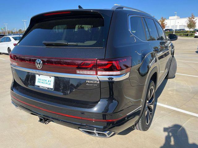 new 2025 Volkswagen Atlas car, priced at $51,043