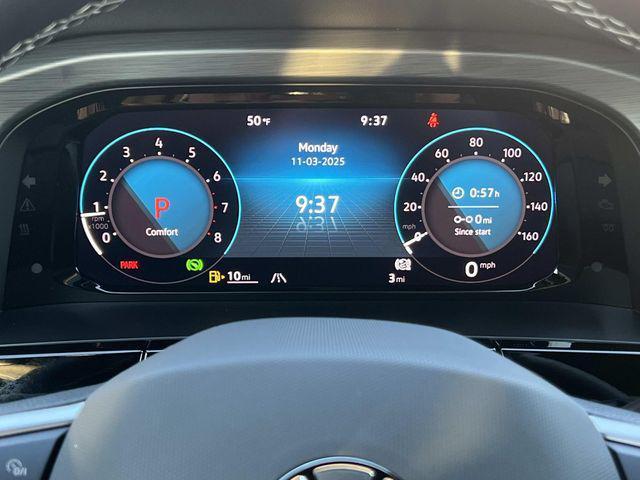 new 2026 Volkswagen Atlas Cross Sport car, priced at $43,996