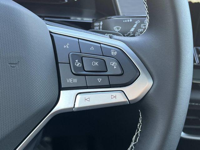 new 2026 Volkswagen Atlas Cross Sport car, priced at $43,996