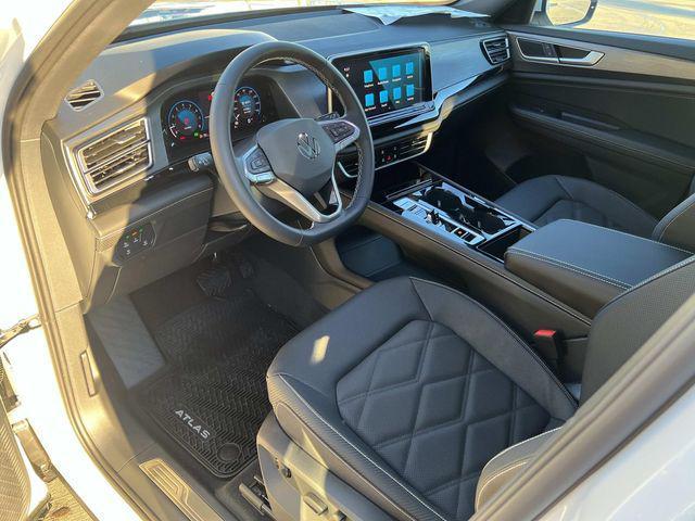 new 2026 Volkswagen Atlas Cross Sport car, priced at $43,996