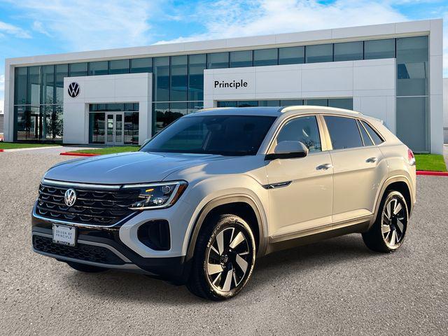 new 2026 Volkswagen Atlas Cross Sport car, priced at $45,706