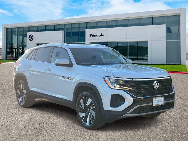 new 2026 Volkswagen Atlas Cross Sport car, priced at $43,996