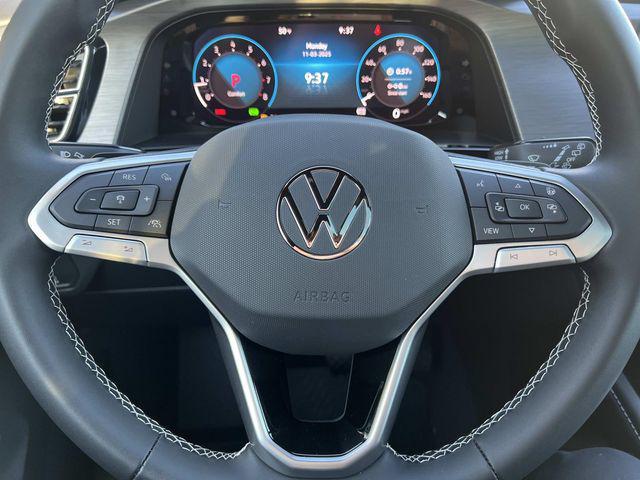 new 2026 Volkswagen Atlas Cross Sport car, priced at $43,996