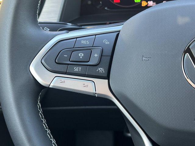 new 2026 Volkswagen Atlas Cross Sport car, priced at $43,996