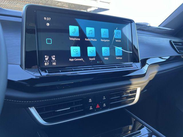 new 2026 Volkswagen Atlas Cross Sport car, priced at $43,996