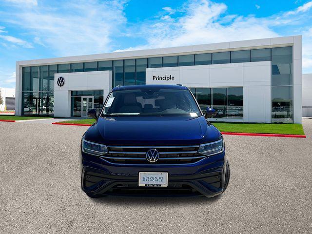 new 2024 Volkswagen Tiguan car, priced at $30,609