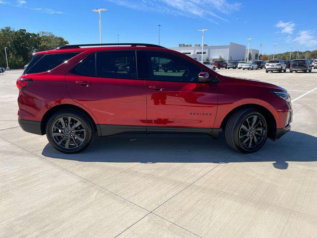 used 2022 Chevrolet Equinox car, priced at $26,235