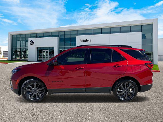 used 2022 Chevrolet Equinox car, priced at $26,235