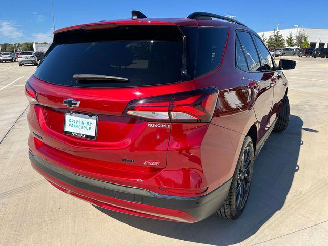 used 2022 Chevrolet Equinox car, priced at $26,235