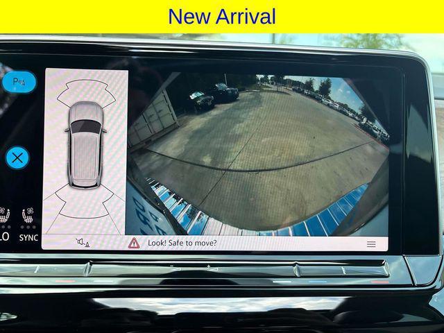 new 2026 Volkswagen Atlas car, priced at $45,560